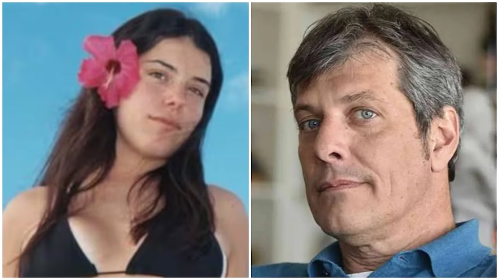 Mario Pergolini on Daughter’s Viral Photos & Family Pride