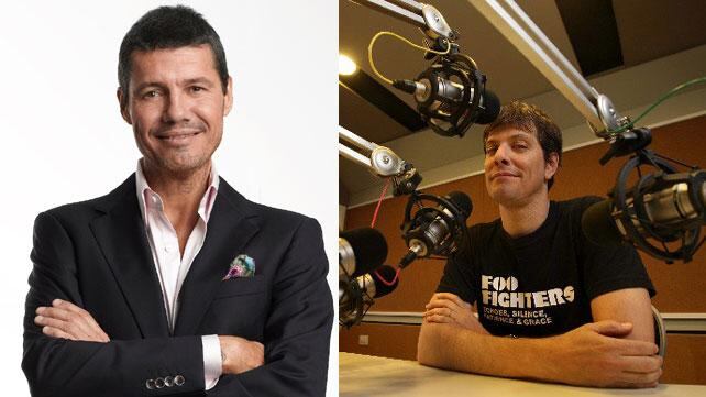 Mario Pergolini le respondió a Adrián Suar pero no le agradeció a Marcelo Tinelli: “No voy a volver el año que viene a la tele"