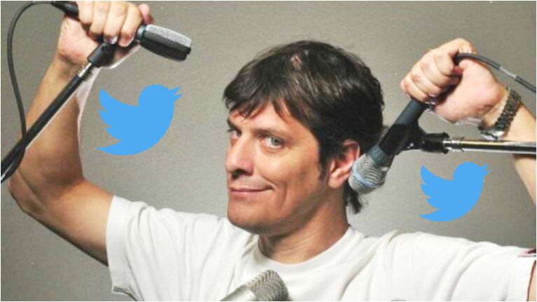 Mario Pergolini se abrió una cuenta en Twitter (Foto: Web)