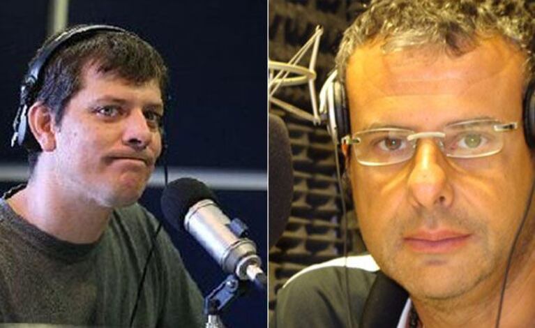 Mario Pergolini y Ari Paluch, ¿enfrentados? 