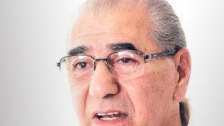 Mario Sapag falleció a los 76 años. (Foto: Web)