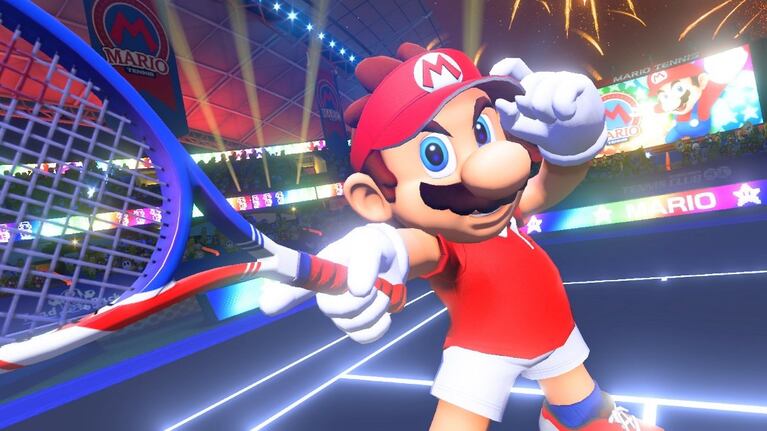 Mario Tennis Aces: la nueva entrega de Nintendo