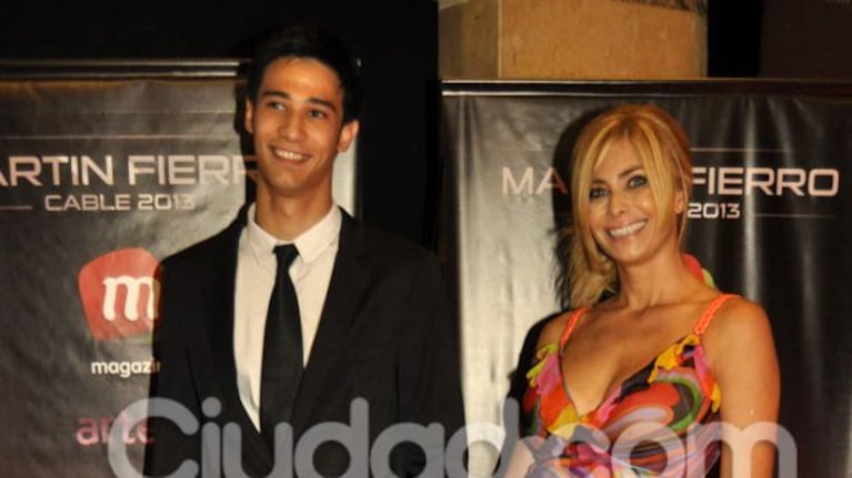 Marisa Andino con su hijo. (Foto: Jennifer Rubio-Ciudad.com)