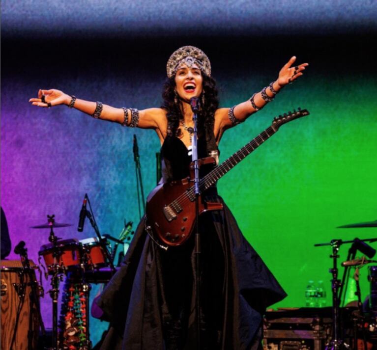Marisa Monte en Argentina: fecha y cómo comprar las entradas del Portas Tour 2022