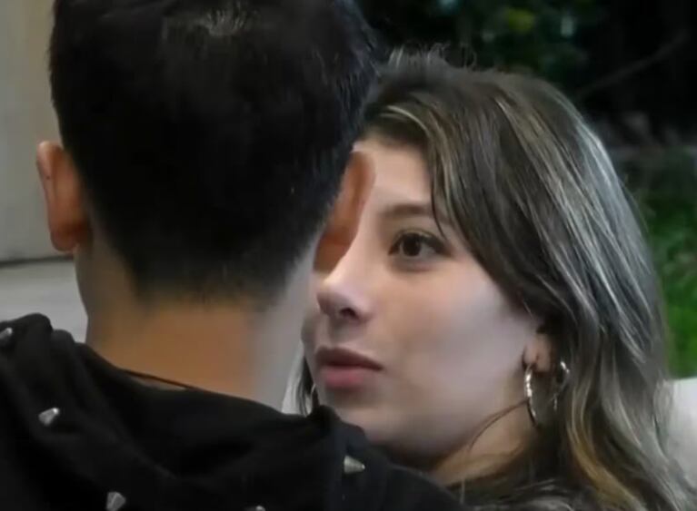 Marisol y Martín Ku en Gran Hermano