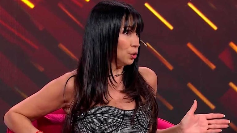 Marixa Balli en LAM (Foto: captura América TV)