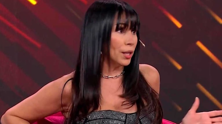 Marixa Balli en LAM (Foto: captura América TV)