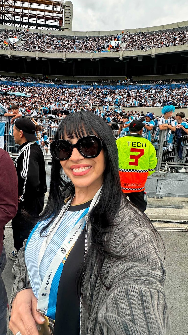 Marixa Balli (Foto: Instagram)