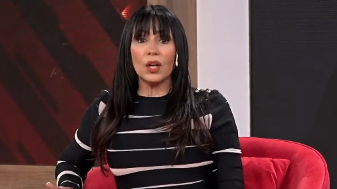 Marixa Balli hizo su descargo en "LAM". (Foto: captura América)