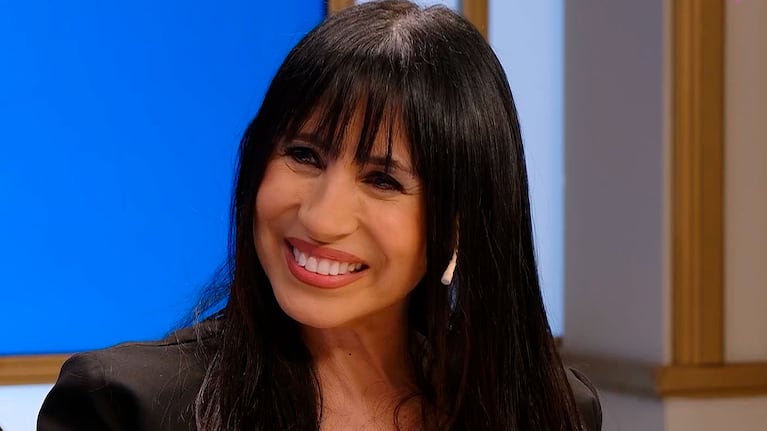 Marixa Balli reveló qué sueño nunca logró cumplir: “Después de eso, no pude…”. Foto: captura de pantalla de eltrece, La Noche de Mirtha.