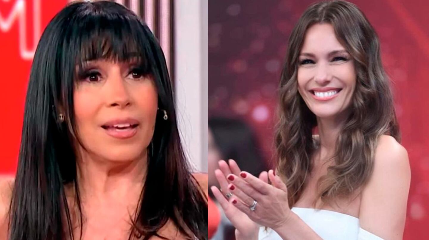 Marixa Balli reveló sin filtro por qué le tuvo mucha bronca a Pampita cuando compartieron el Bailando.