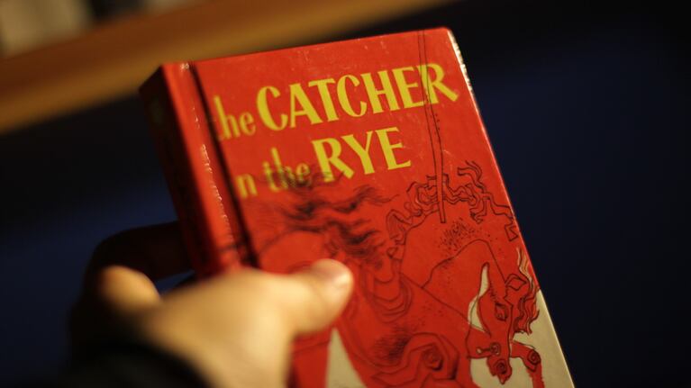 Mark David Chapman: Catcher in the Rye y el mito de que "convierte" a personas comunes en asesinos