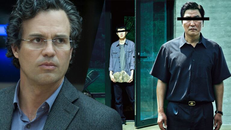 Mark Ruffalo habló sobre su protagónico en la miniserie de Parasite, film ganador del Oscar