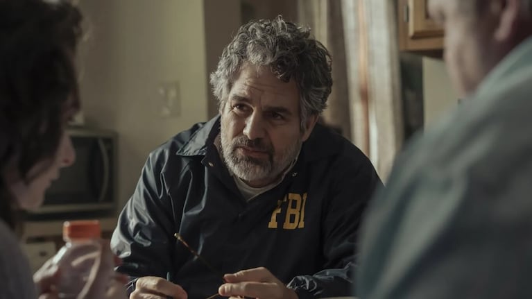 Mark Ruffalo interpreta a un agente especial del FBI, con ciertas particularidades en su pasado.