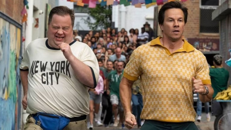 Mark Wahlberg brilla en esta película disponible en Prime Video.