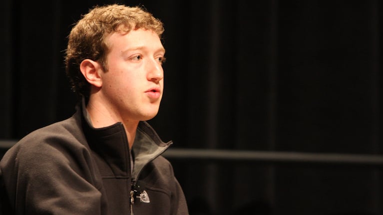 Mark Zuckerberg: “La tecnología es parte de la solución para el sistema escolar”