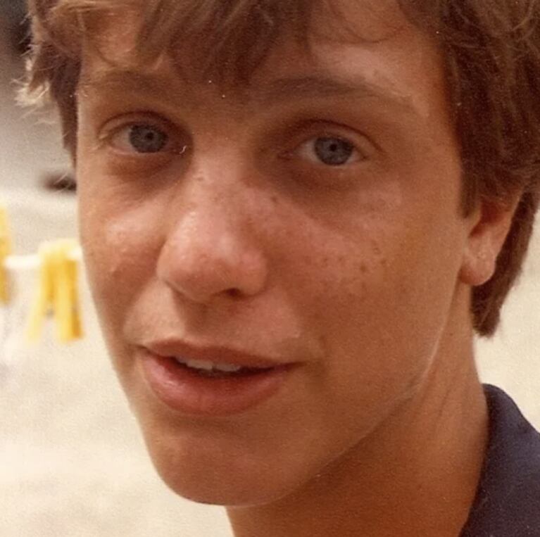 Marley compartió una emotiva imagen de cuando tenía 15 años: "Cara de piola"
