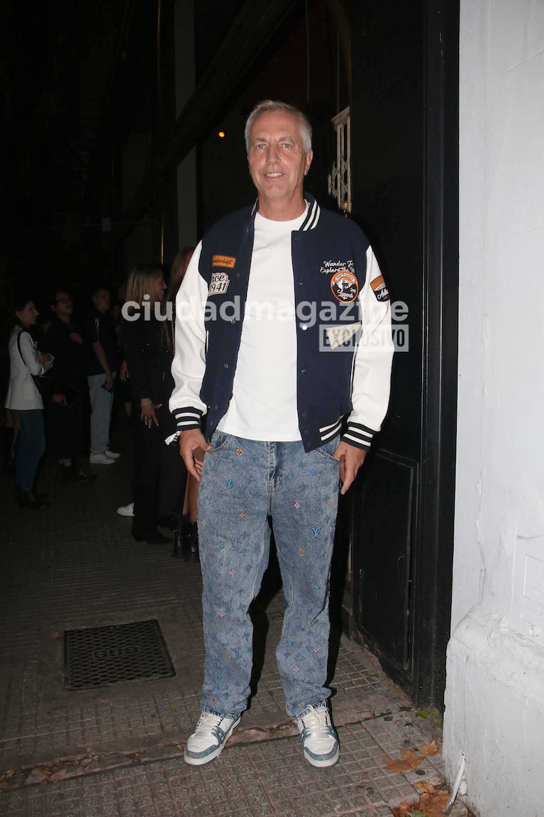 Marley (Foto: Movilpress)