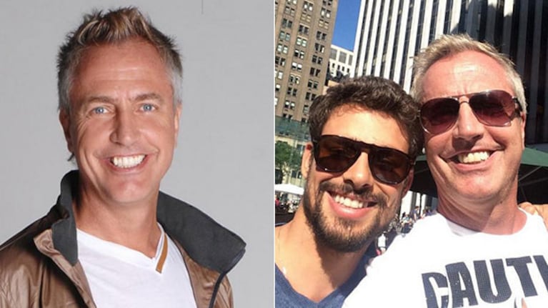 Marley habló de su relación con Cauã Reymond y por qué se encontraron en Nueva York (Foto: Web)