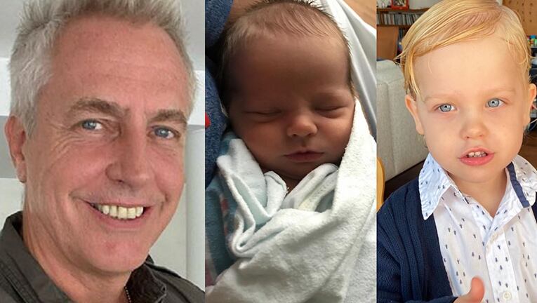 Marley le dedicó un posteo especial a su hijo por sus tres años.