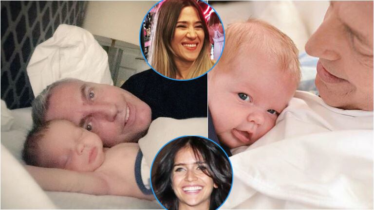 Marley preguntó si podía hacer colecho con su bebé… ¡y salieron a responderle Zaira y Jimena Barón!: ¡Es tan...