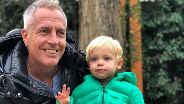 Marley quiere convertirse en papá nuevamente el año que viene.