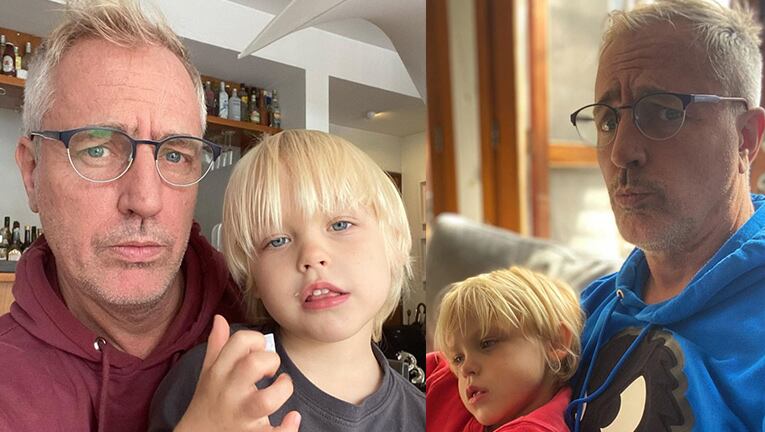Marley reveló qué le dijo a Mirko cuando su hijo le preguntó por su mamá.