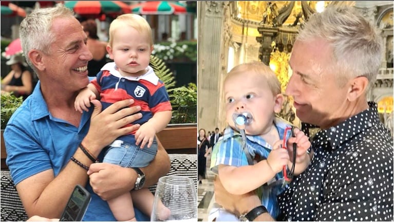 Marley se despide de Por el mundo (Fotos: Instagram)