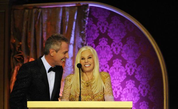 Marley y Susana, de los más divertidos de la noche (Foto: Telefe).