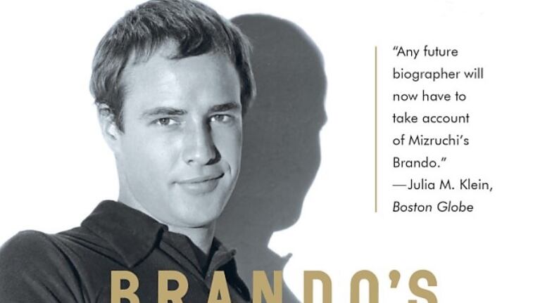 Marlon Brando y el libro que descubrió varios de sus secretos