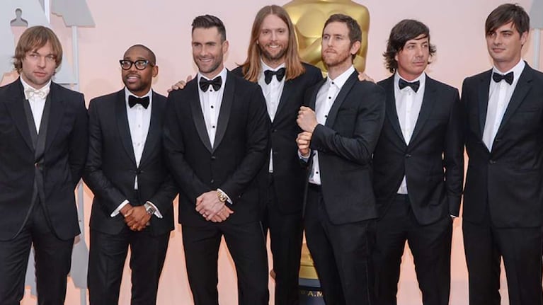 Maroon 5: 6 cosas que deberías saber si sos seguidor de la banda de Adam Levine