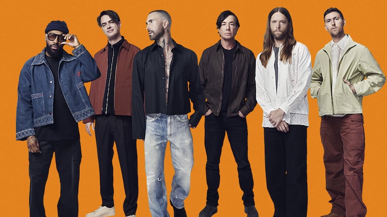 Maroon 5 en Argentina 2026: fecha, entradas, precios y todo sobre su show en Buenos Aires