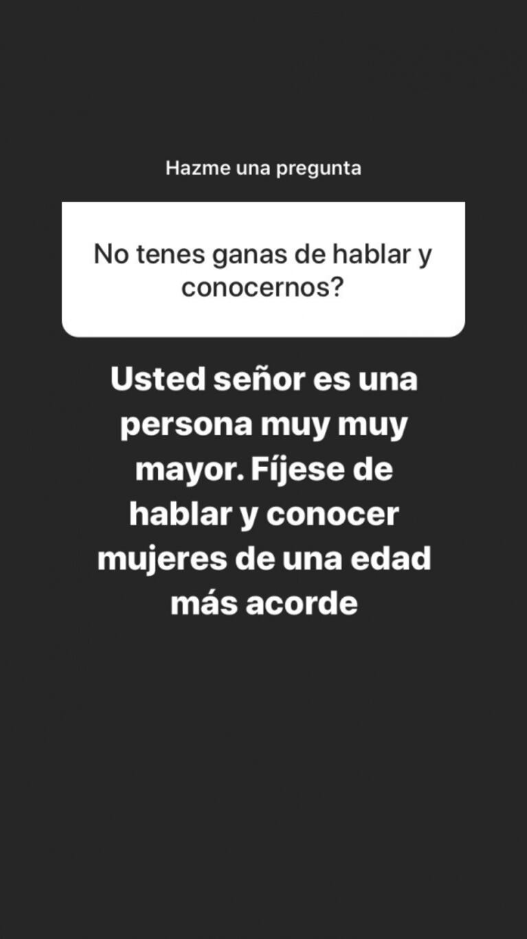 Marta Fort escrachó a un pedófilo que le envió desagradables mensajes: "¿No tenés ganas de conocernos?"