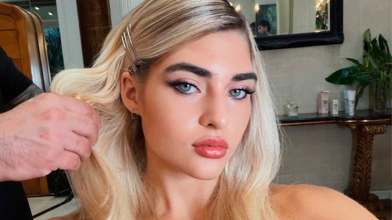 Marta Fort (Foto: Instagram @martacfort)