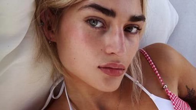 Marta Fort mostró la microbikini que no te puede faltar este verano. (Foto: Instagram/@martacfort).