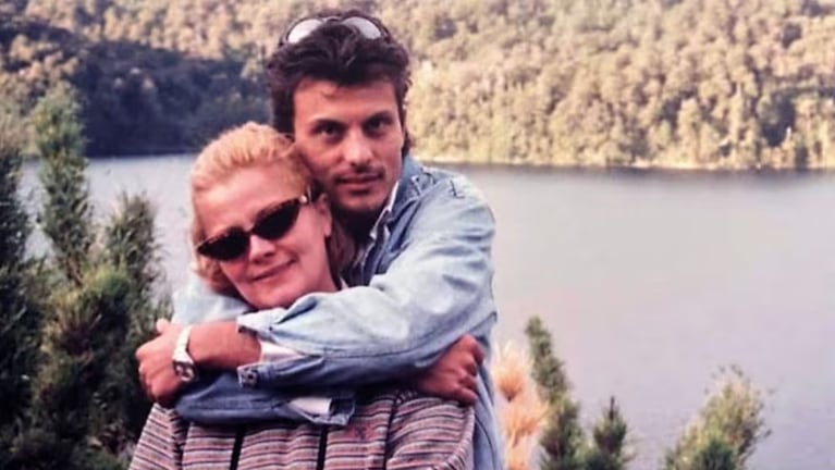 Marta González recordó a su hijo Leandro a 25 años de su muerte con un emotivo mensaje. Crédito: Instagram