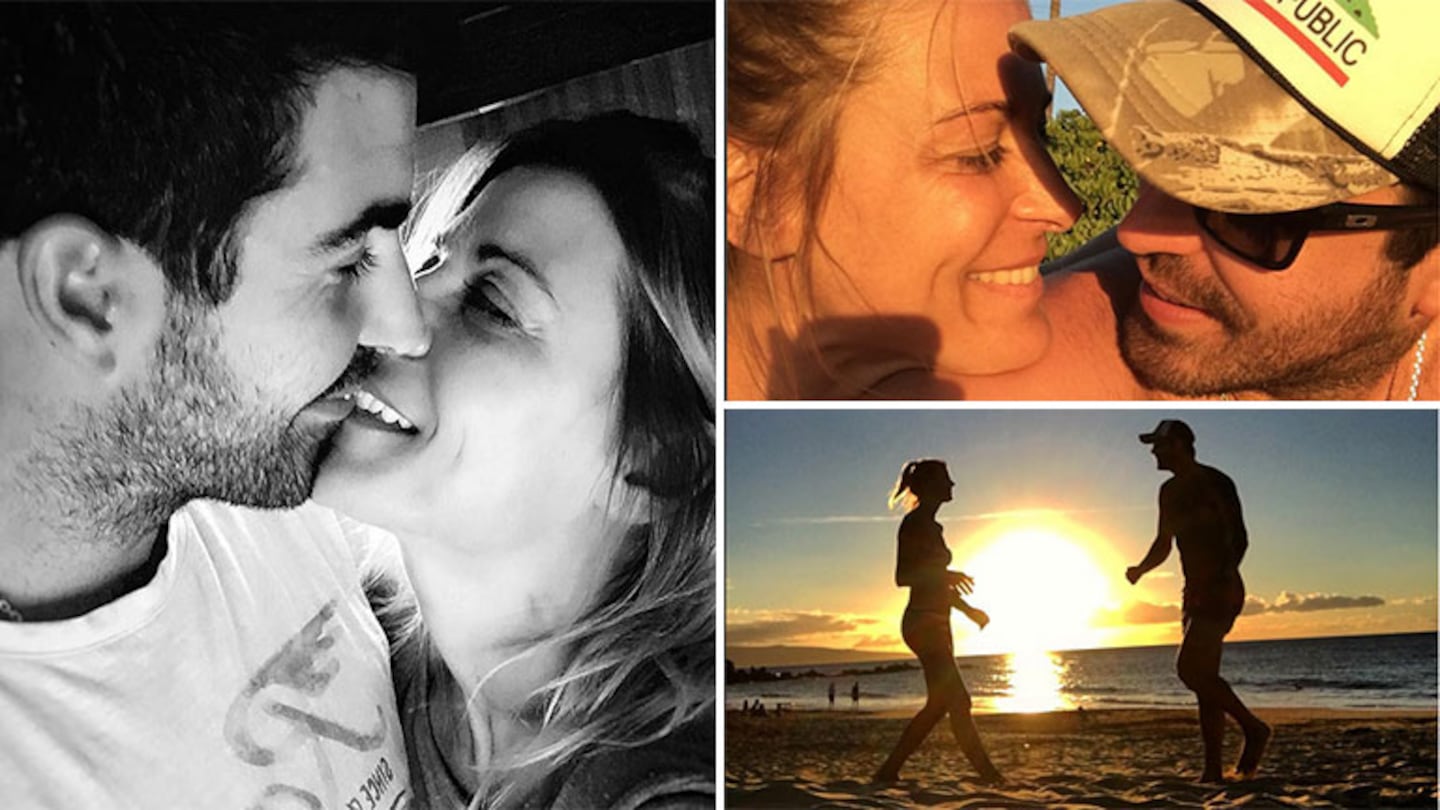 Marthin Cevasco y Eugenia Tobal, enamoradísimos en Instagram y la vida real. (Foto: Instagram)