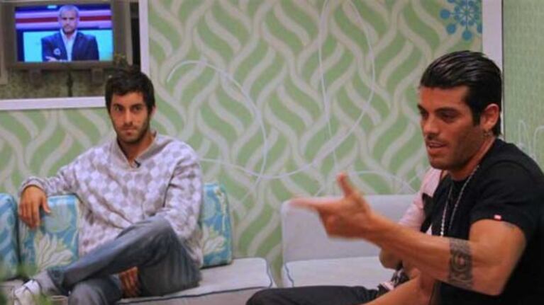 Martín Anchorena duda de la estrategia de Cristian U. (Foto: Web)