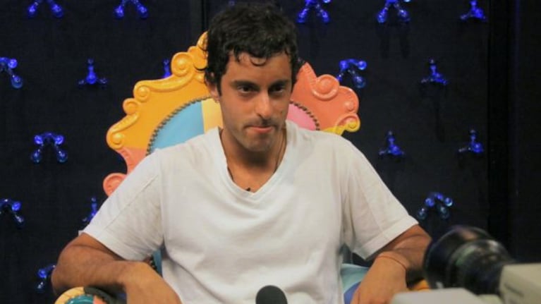 Martín Anchorena. (Foto: Prensa Telefe)