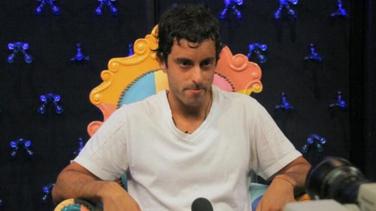 Martín Anchorena, otra vez con poder de veto en Gran Hermano 2011