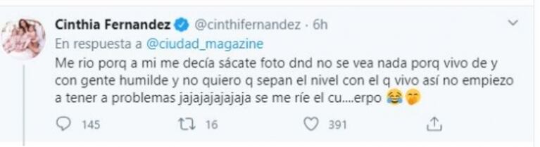 Martín Baclini explicó por qué mostró su lujosa casa, tras las críticas: "No podía ser irrespetuoso y negarme"