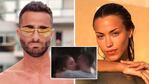 Martín Baclini habló del romance con Agustina Agazzani: Fue primer beso; solo la vida pueda saber qué pasará