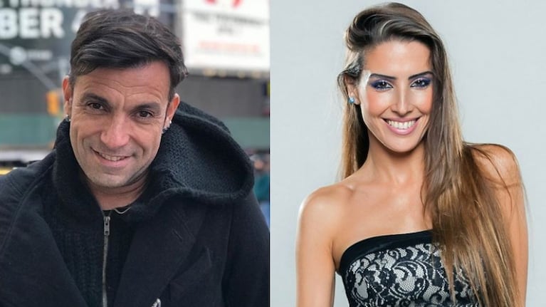 Martín Bossi, ¿de novio con Díaz Guiñazú?