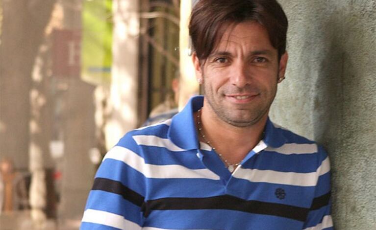 Martín Bossi: "Estoy abierto a ser papá, y no descarto ser padre solo" (Foto: Web)