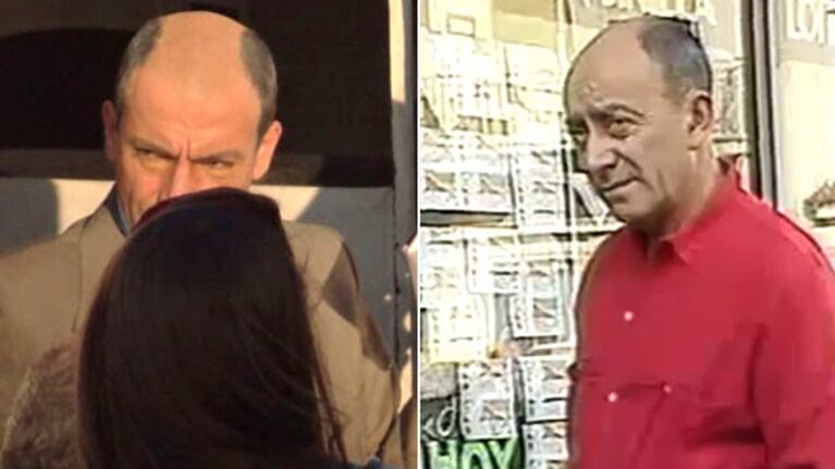 Martín Bossi, igualito a Alberto Olmedo: mirá la foto. (Diario La Capital y captura Web)