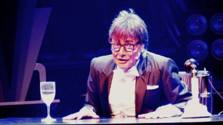 Martín Bossi impacta con sus nuevas creaciones: Tato Bores y... ¡El Potro Rodrigo!