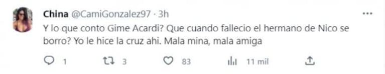 Martín Cirio estrenó su documental y apuntó contra la China Suárez y más famosos: las reacciones en las redes