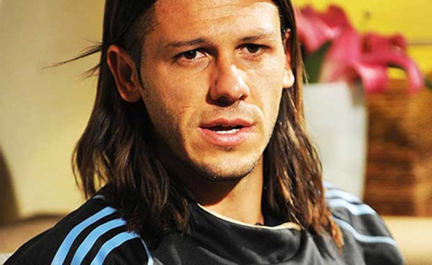 Martín Demichelis envió un comunicado. (Foto: Web)