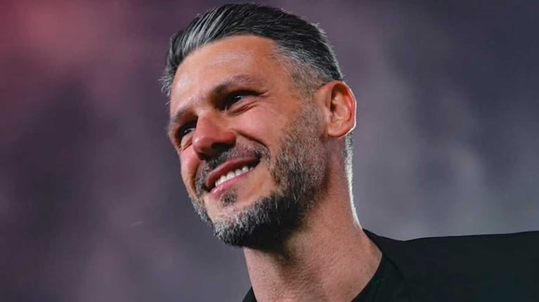 Martín Demichelis  (Foto: Instagram @martindemichelisoficial)