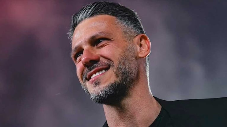 Martín Demichelis (Foto: Instagram @martindemichelisoficial)